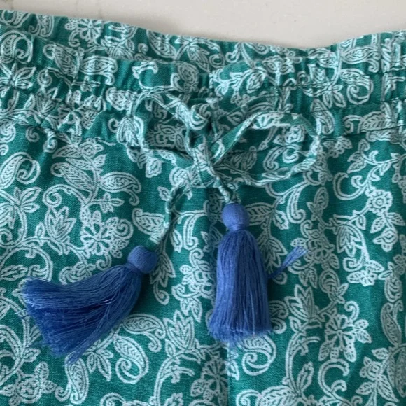 JJill Linen shorts - Picture 6 of 8